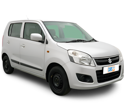 Maruti Wagon R 1.0-img